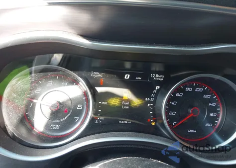 2018 Dodge Charger R/T Scat Pack Rwd z USA, uszkodzony, nr VIN 2C3CDXGJ3JH329530